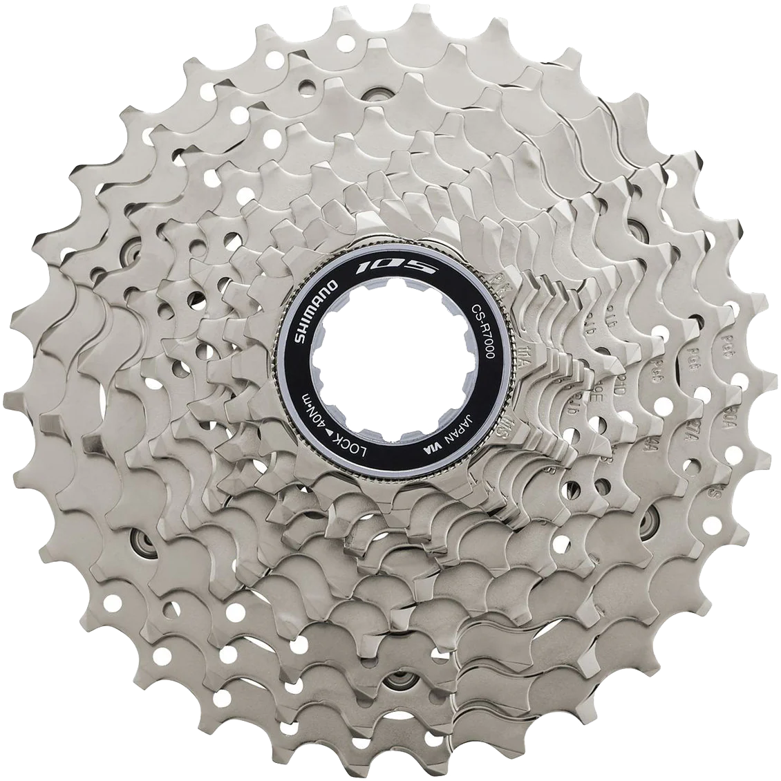 105 CS-R7000 11-speed 11-30t Cassette
