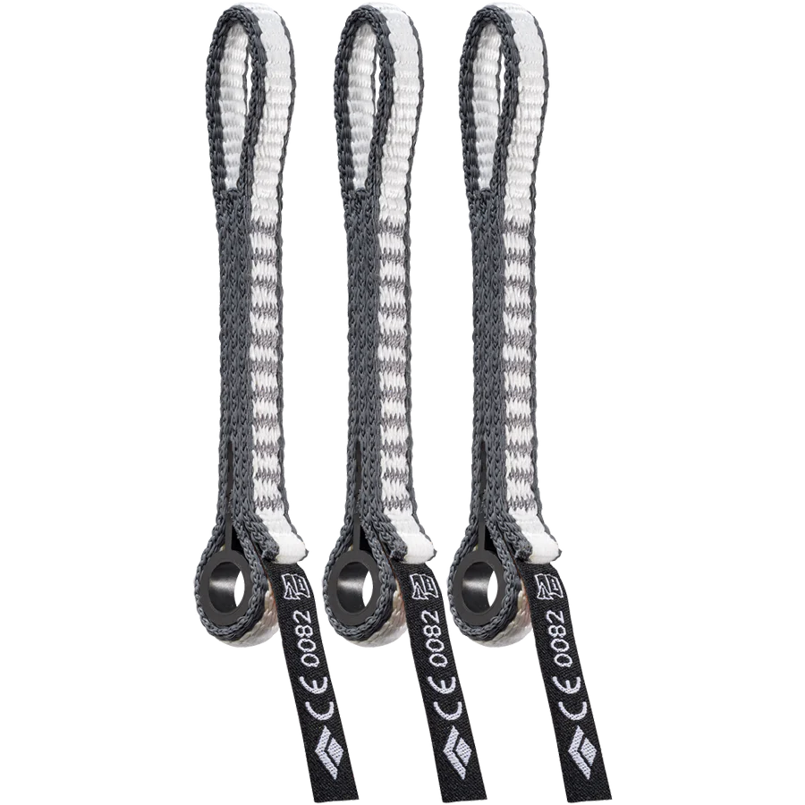 10mm Dynex Dogbone 12cm 3 Pack