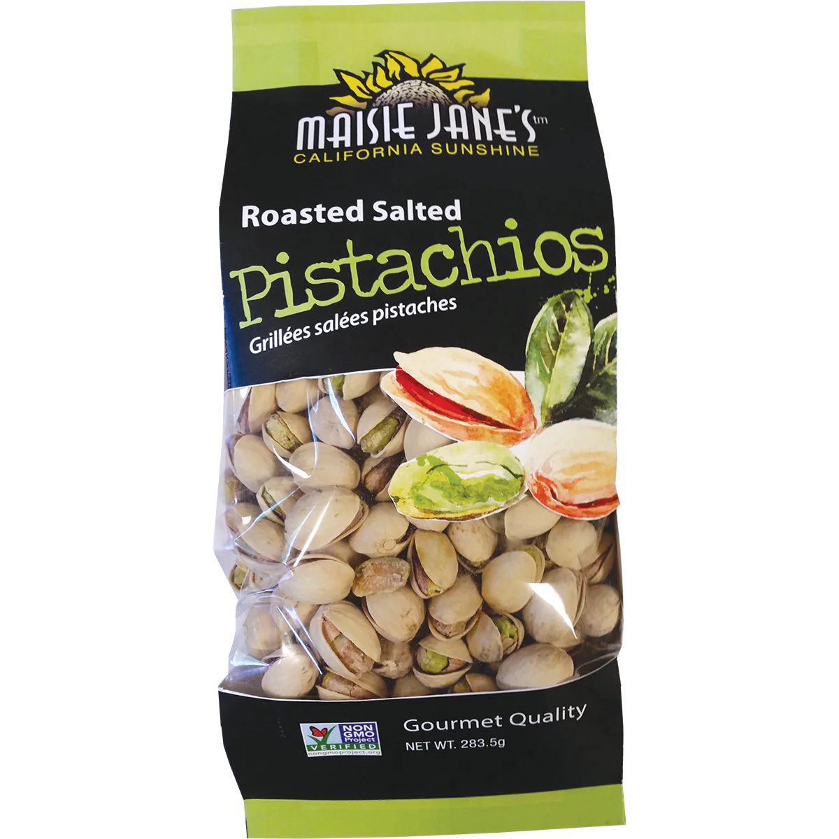 Salted Pistachios - 10 oz