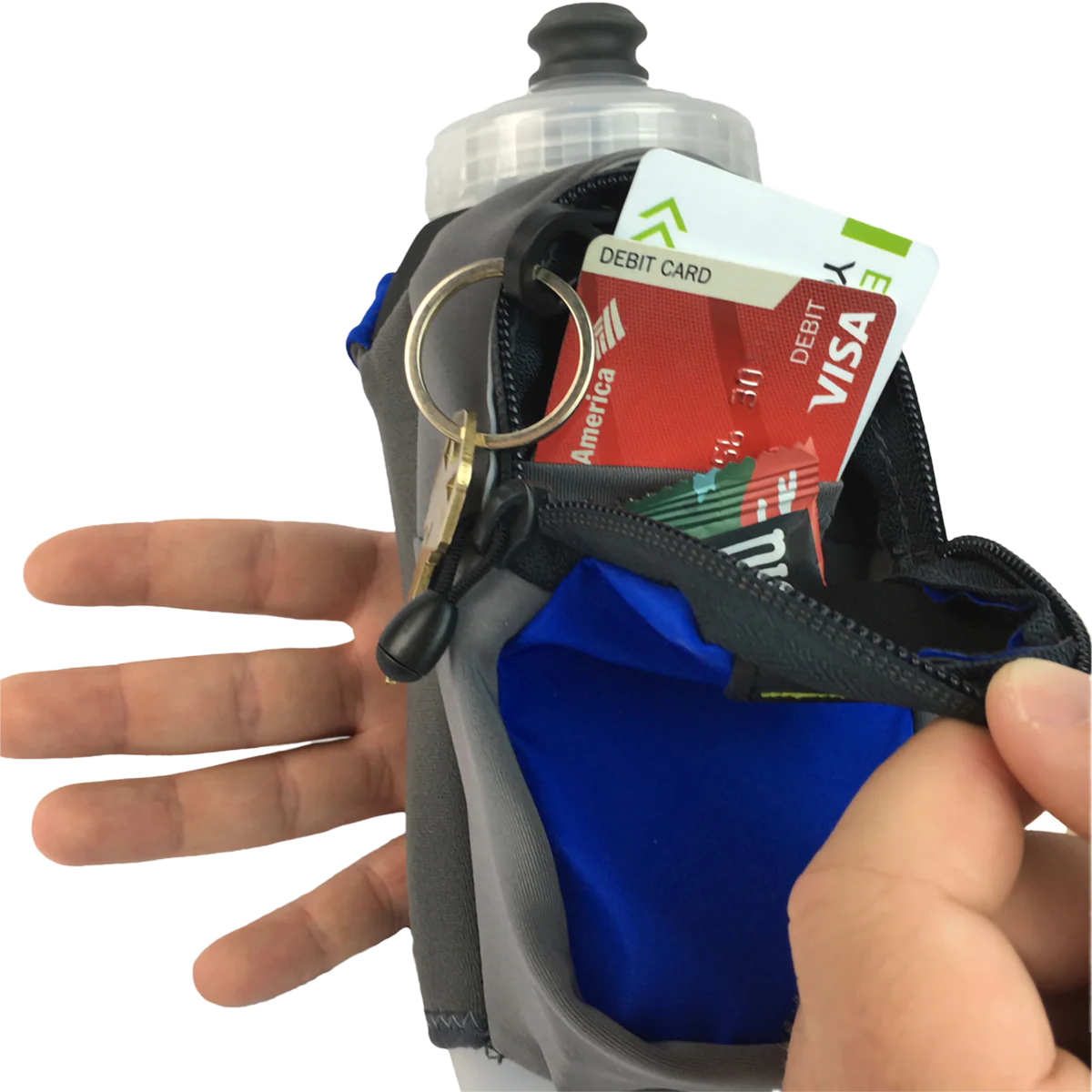 16 oz Hydraform Ergo-Lite Ultra Handheld - Image 3