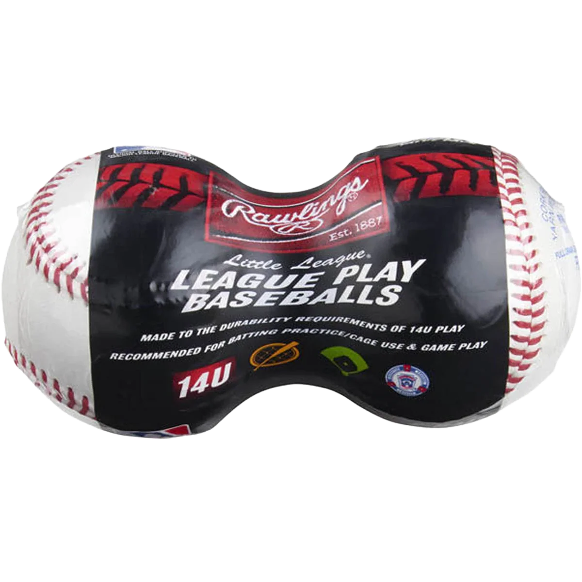 14U League Play (2-Pack)