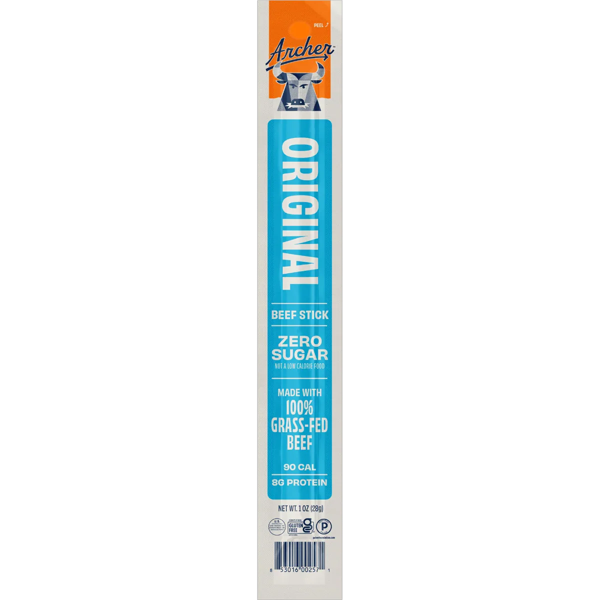 Zero Sugar 1 oz Jerky Sticks - Image 2
