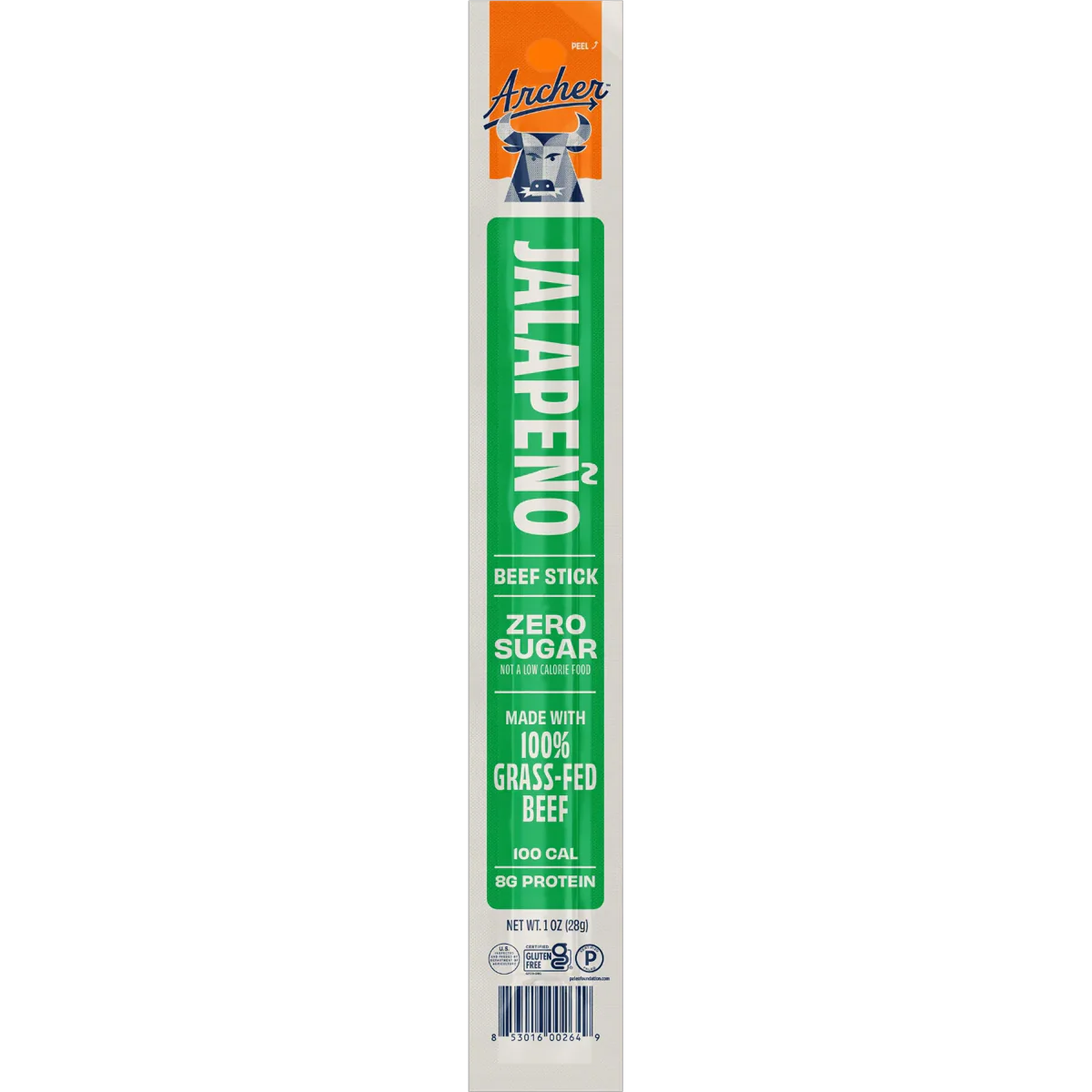 Zero Sugar 1 oz Jerky Sticks - Image 4