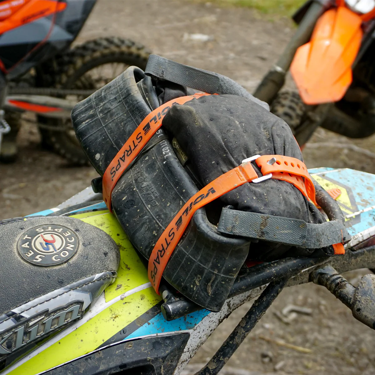 Aluminum Buckle 15" Strap - Image 6