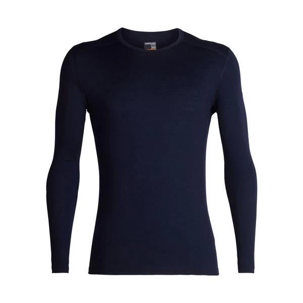 Men's 200 Oasis Long Sleeve Crewe - Image 2