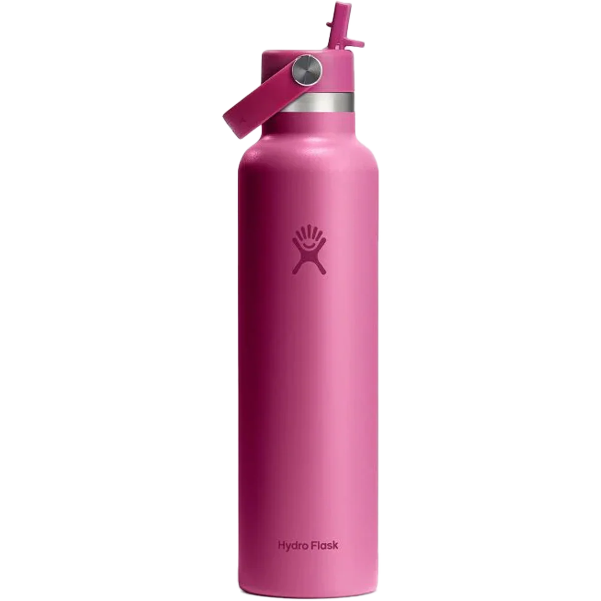 24 oz Standard Mouth with Flex Straw Cap - Image 3