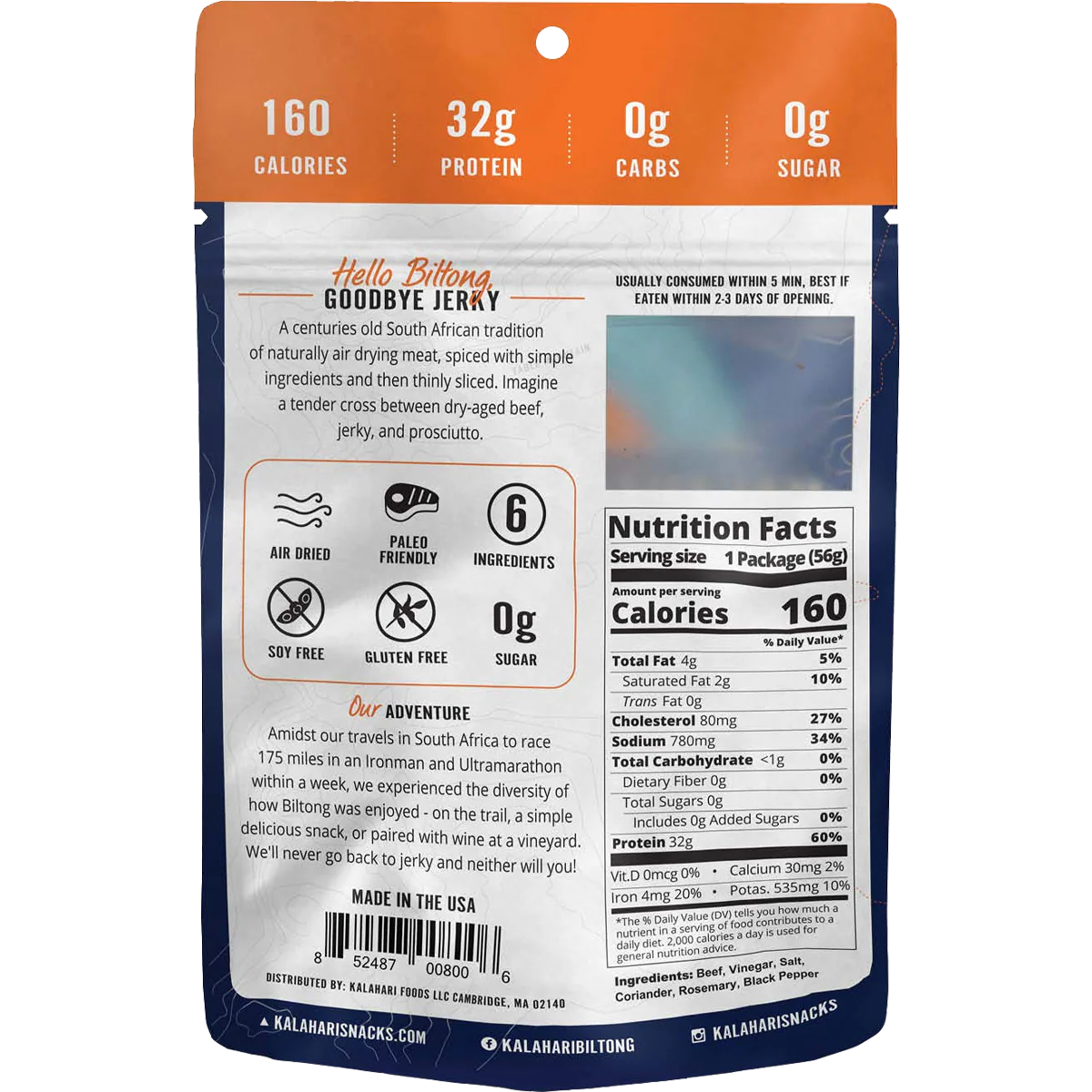 Biltong 2 oz - Image 11