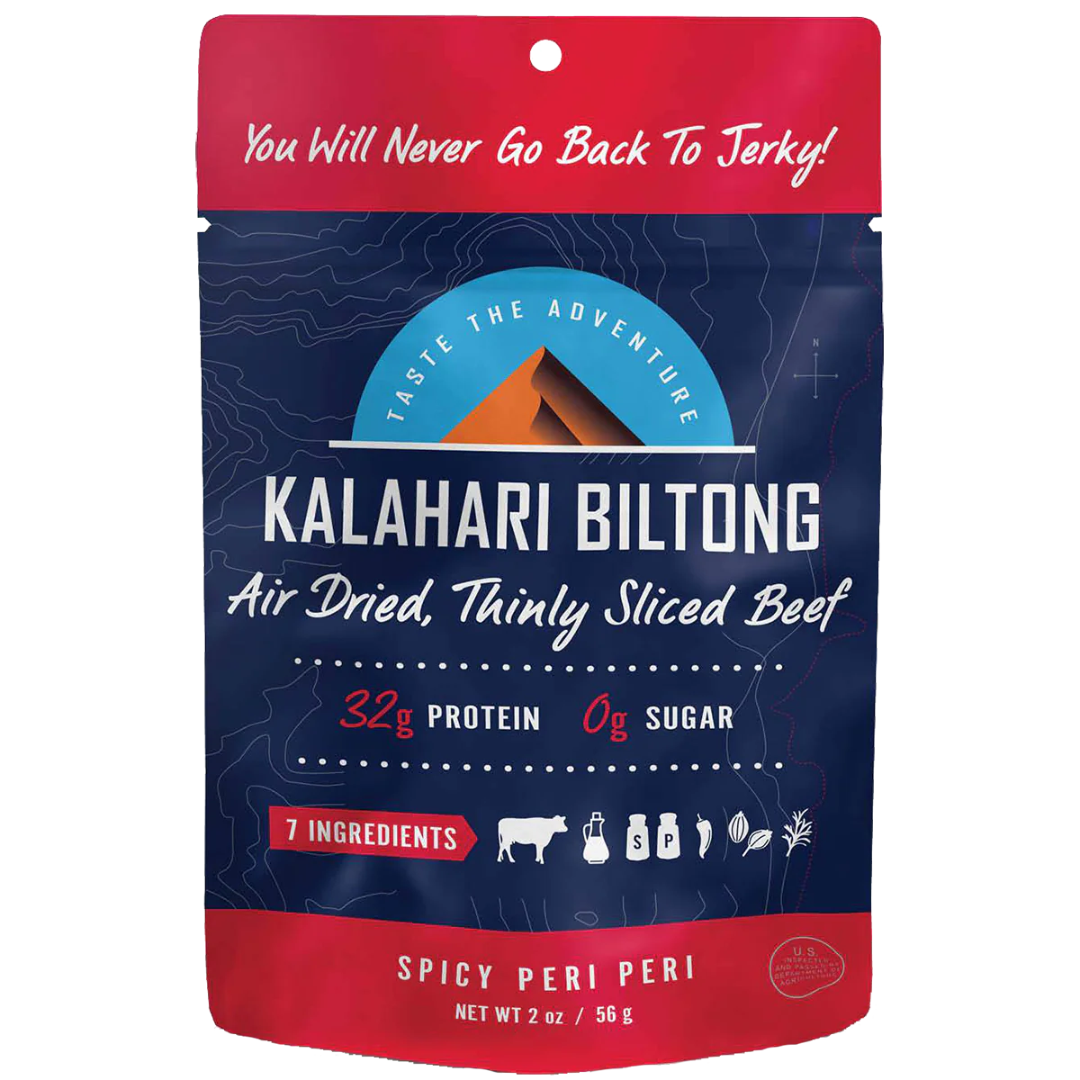 Biltong 2 oz - Image 4