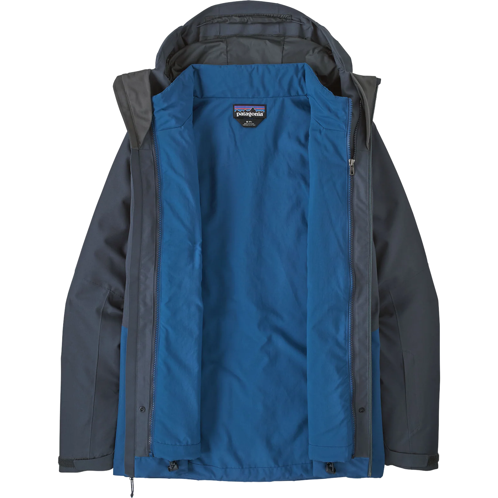 Men's 3-in-1 Powder Town Jacket - Image 3