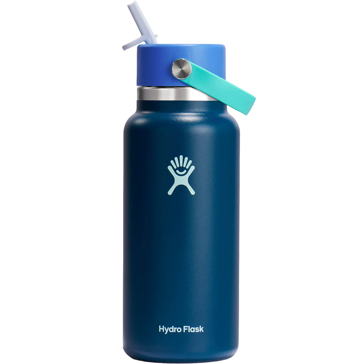 Remix 32 oz Wide Mouth with Flex Straw Cap - Image 5