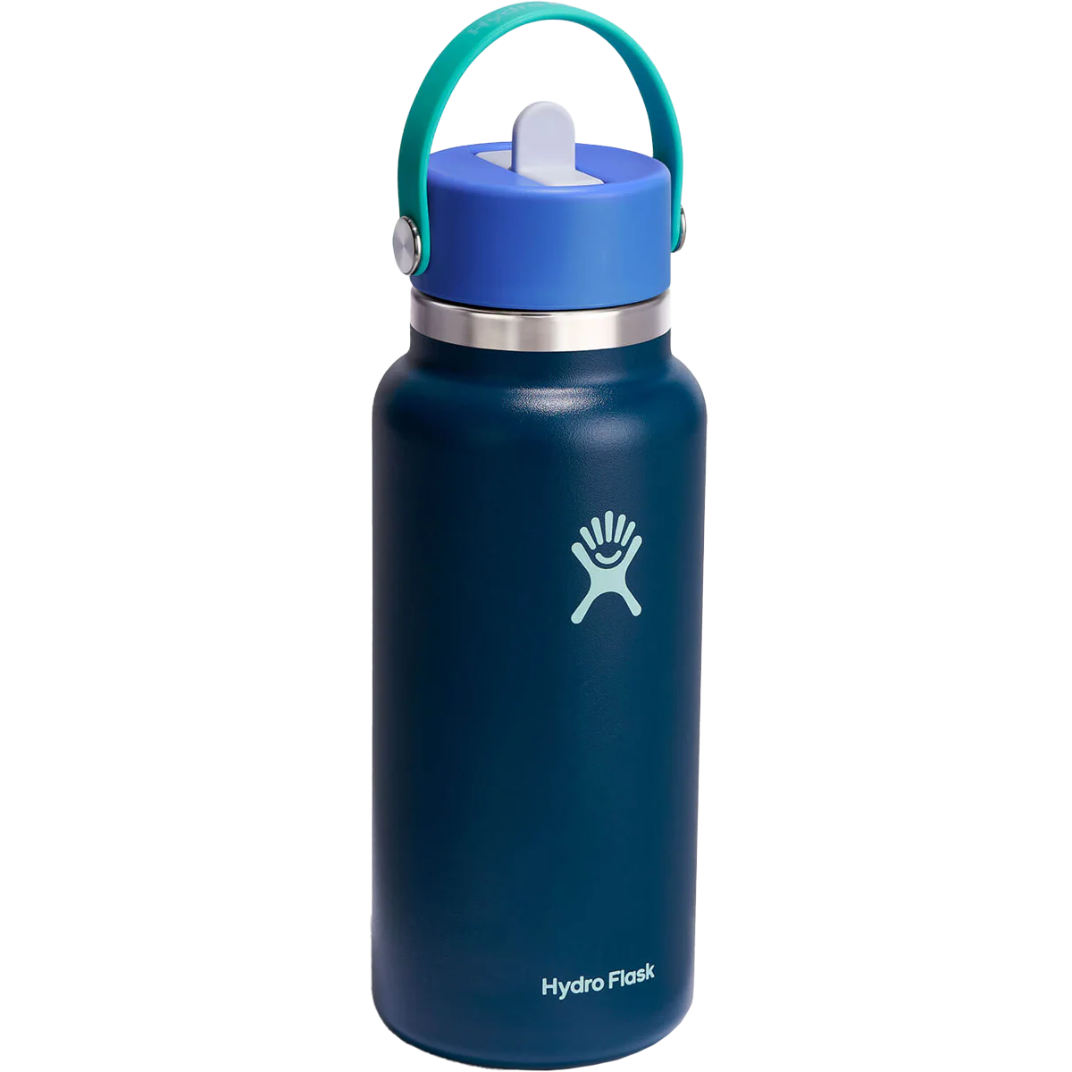 Remix 32 oz Wide Mouth with Flex Straw Cap - Image 6