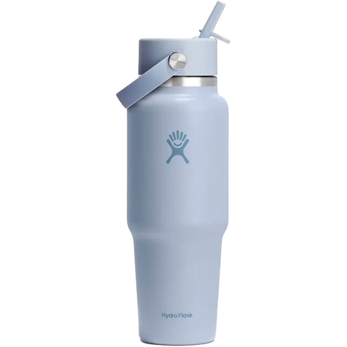 32 oz Wide Flex Straw Travel Bottle