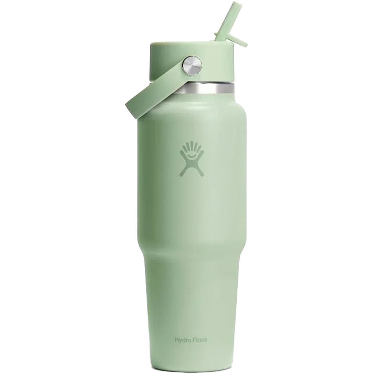 32 oz Wide Flex Straw Travel Bottle - Image 2