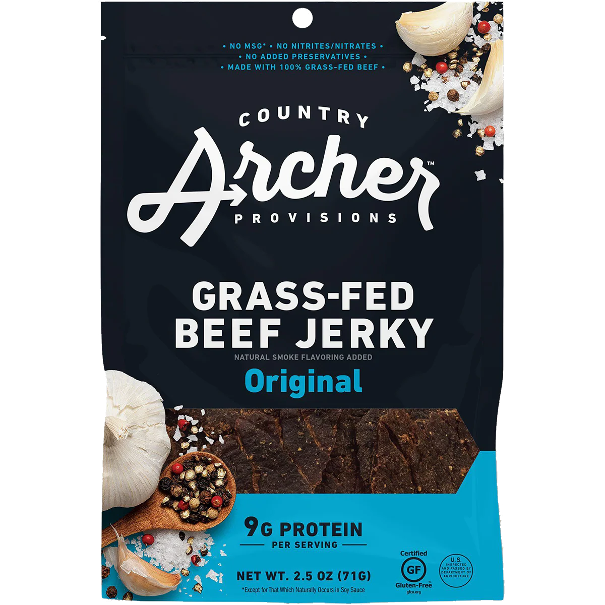 Jerky 2.5 oz