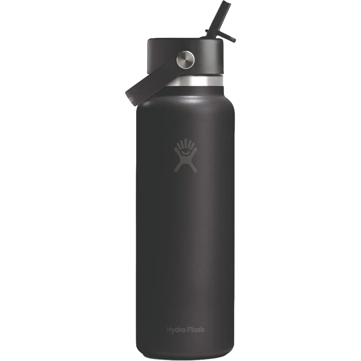 40 oz Wide Mouth with Flex Straw Cap - Image 9
