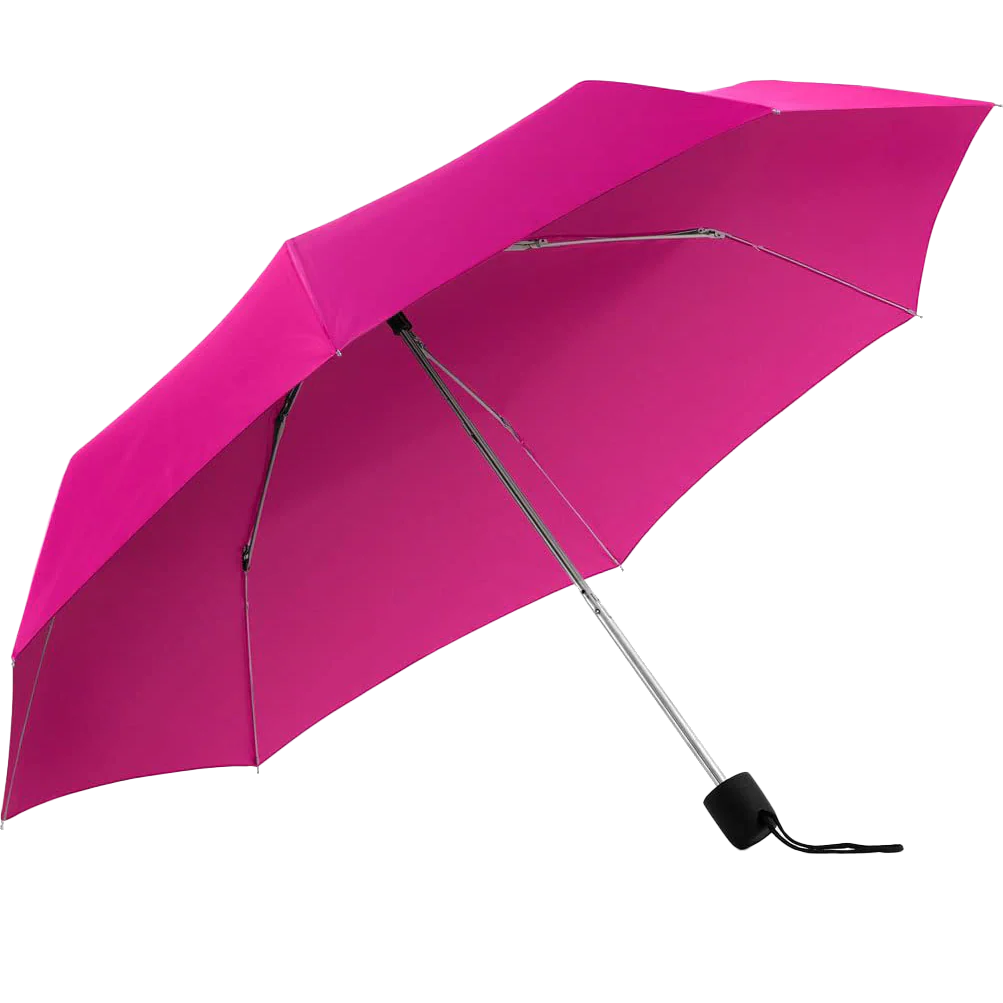 43" Rain Essentials WindJammer Auto Open And Close Compact Umbrella - Image 4