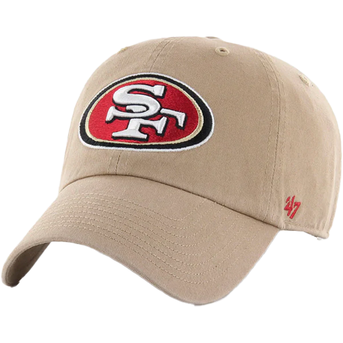 49ers 47 Clean Up