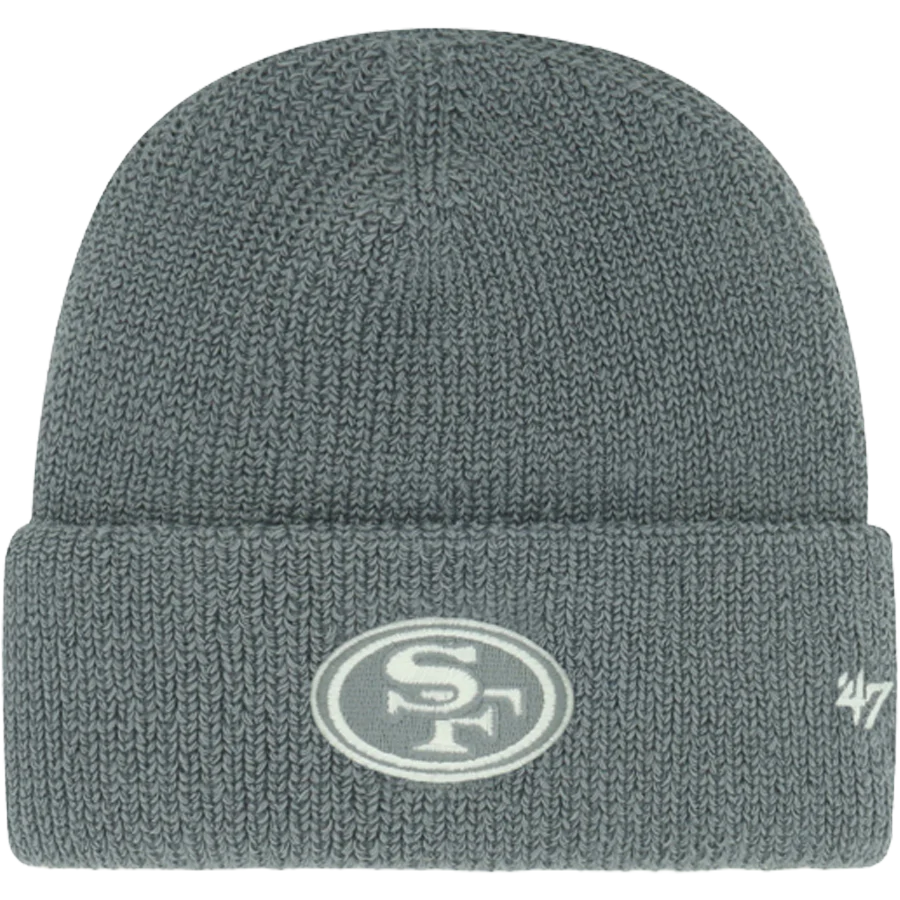 49ers Foundational 47 Cuff Knit