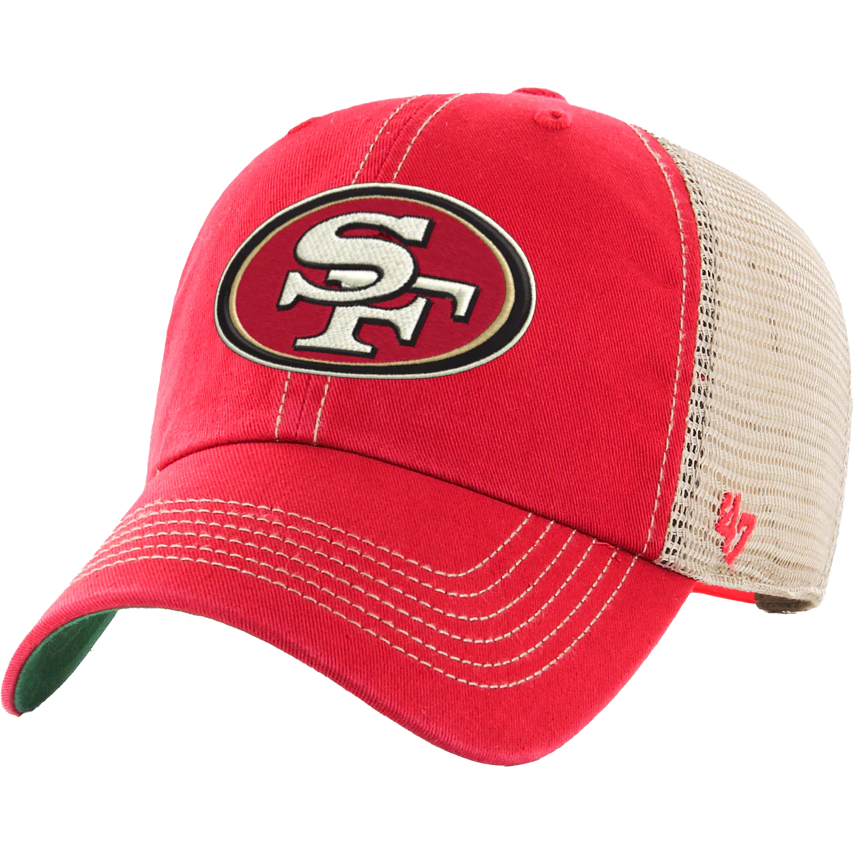 49ers Trawler 47 Clean Up
