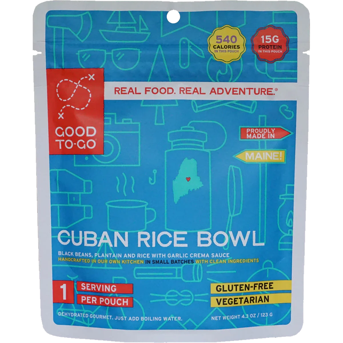 Essential 5-Day Emergency Food Kit - Image 12