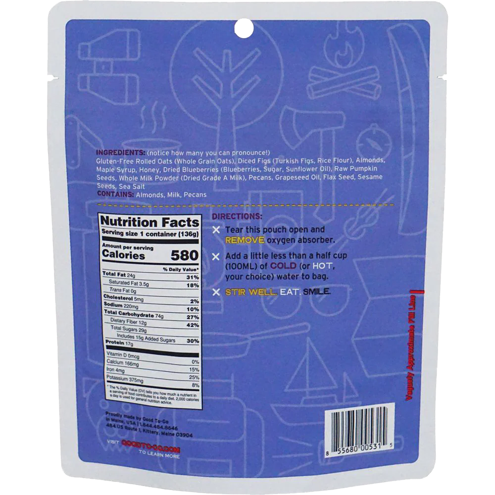Granola (1 Serving) - Image 2