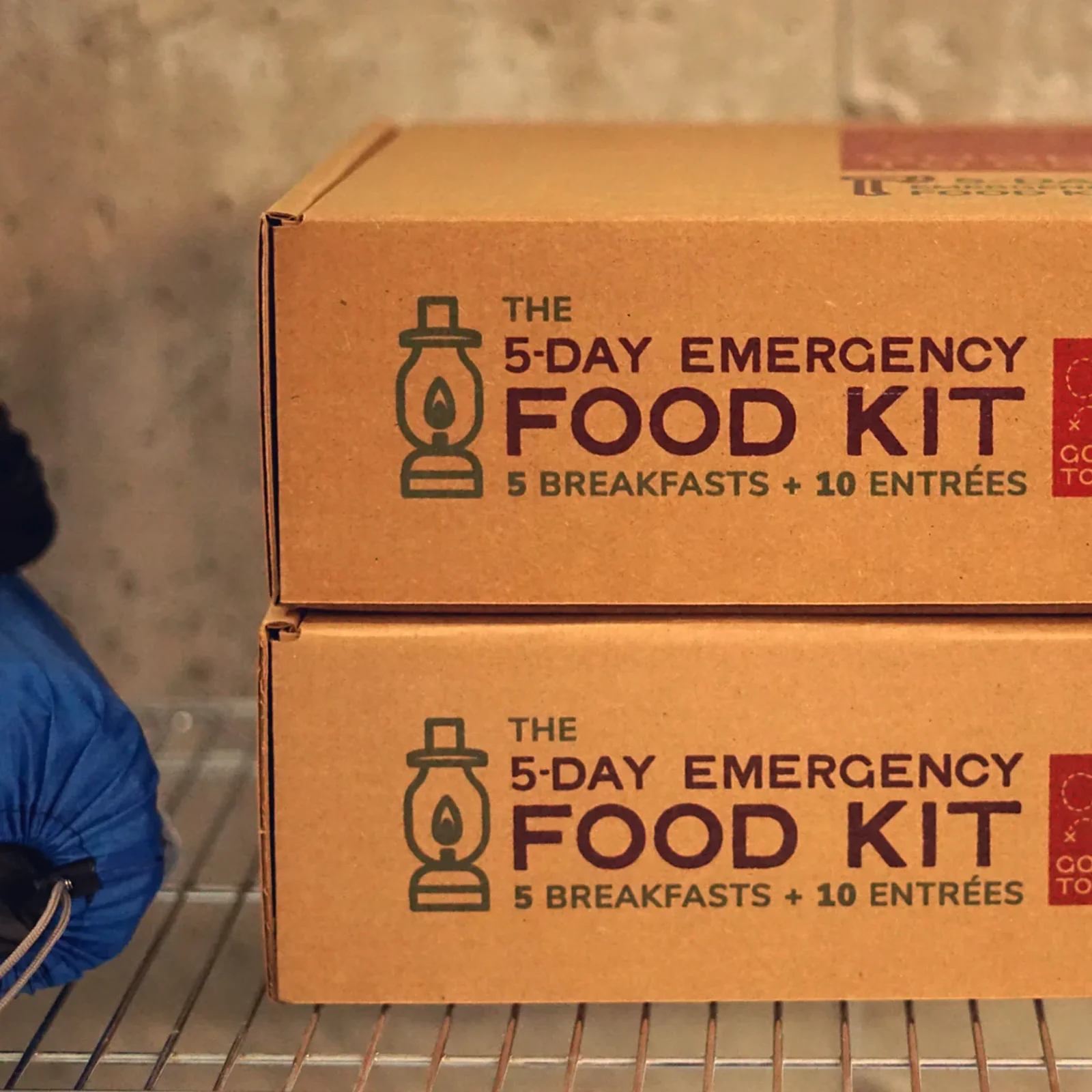 Essential 5-Day Emergency Food Kit - Image 4