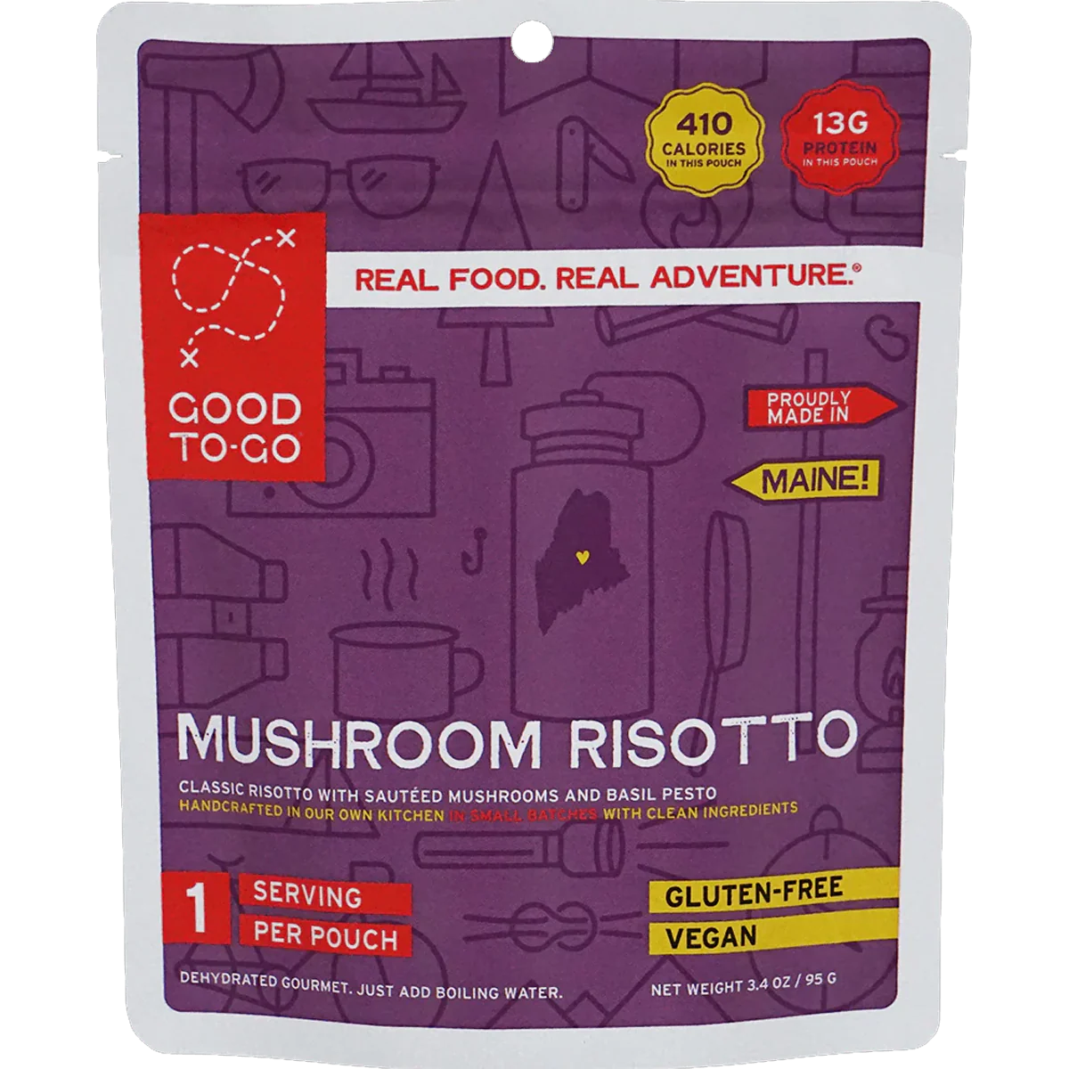 Vegan 5-Day Emergency Food Kit - Image 7