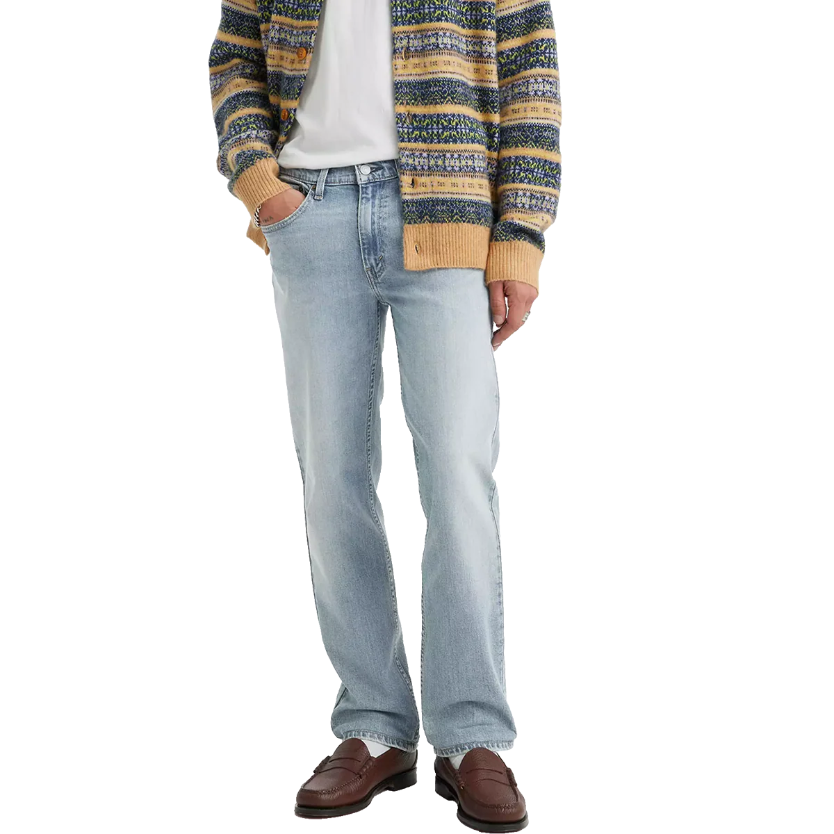 Men's 514 Straight Fit - Image 4