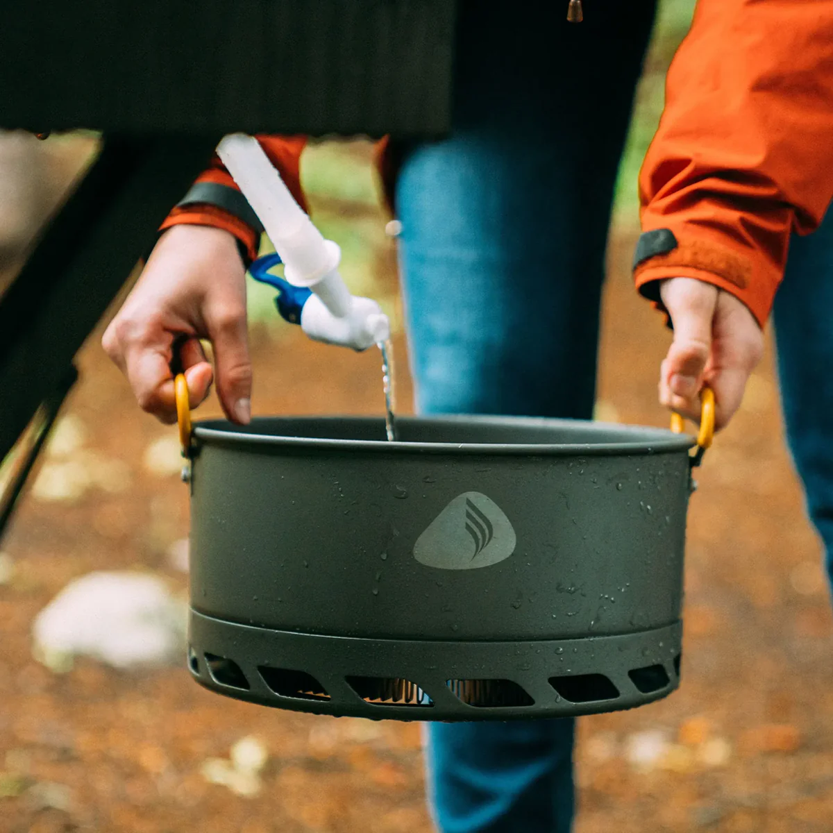 5L FluxRing Cook Pot & Lid - Image 4