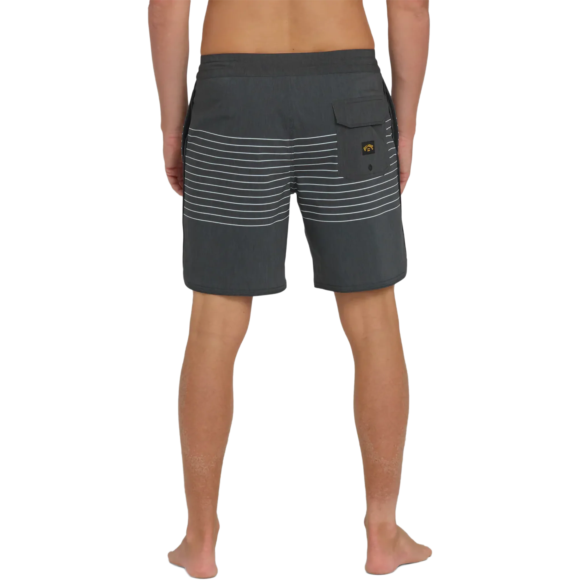 Men's 73 Low Tide 18" Boardshorts - Image 2