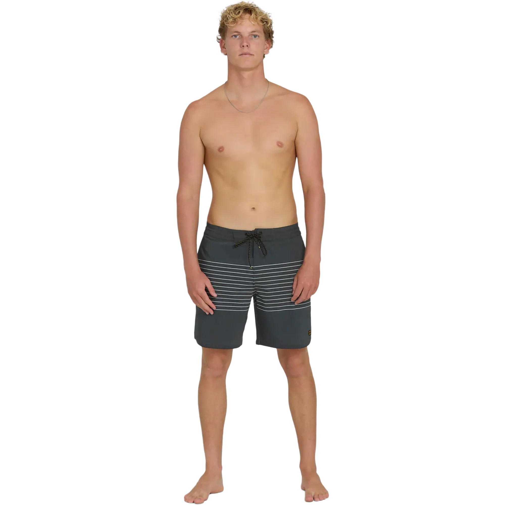 Men's 73 Low Tide 18" Boardshorts - Image 3