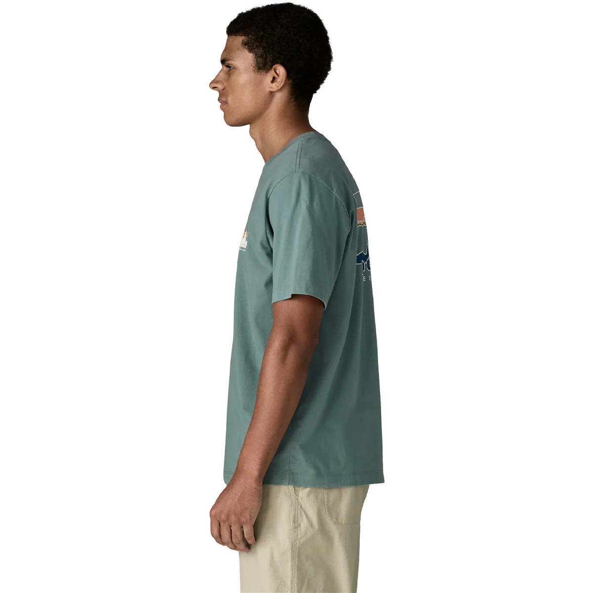 73 Skyline T-Shirt - Image 5