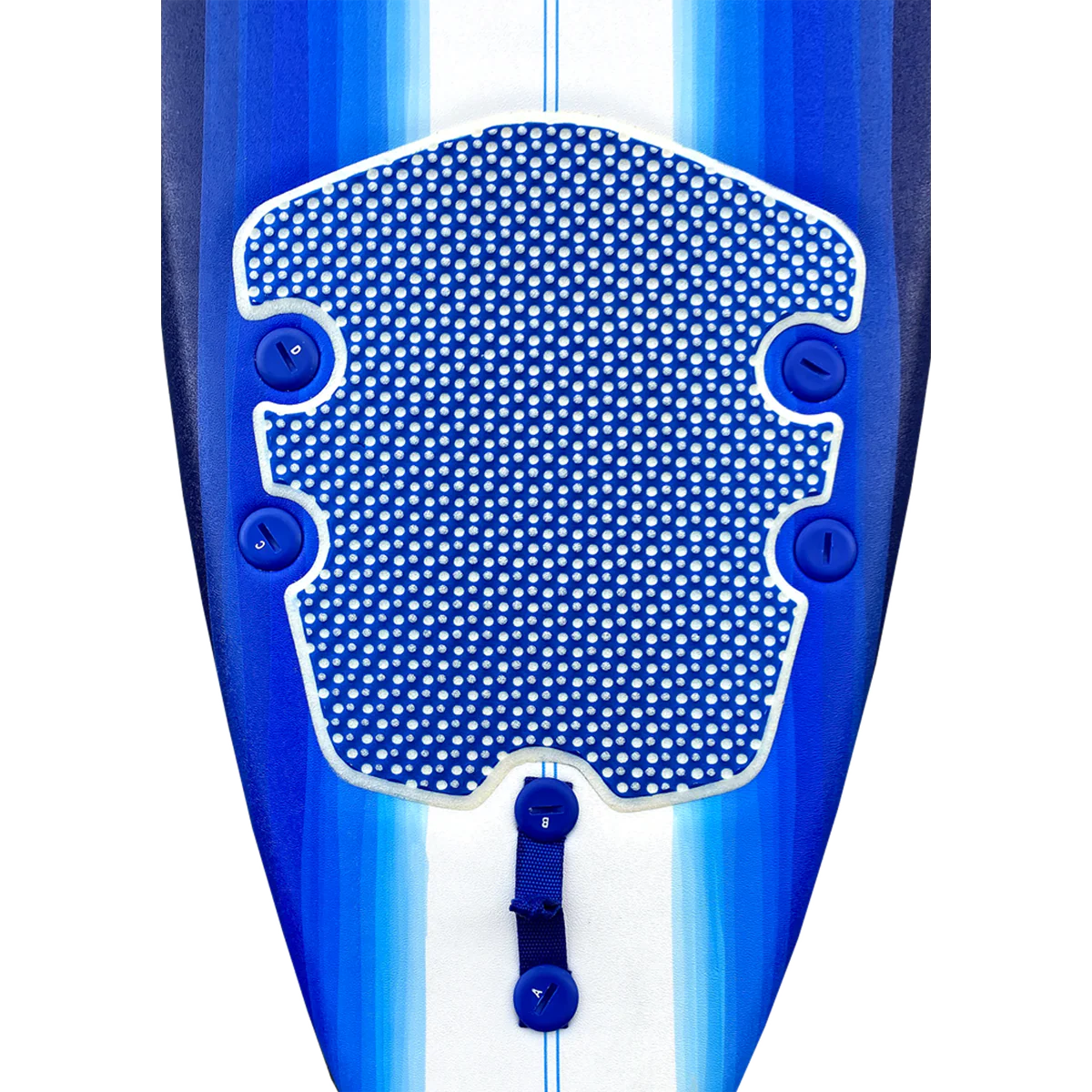 8’0 Classic Surfboard w/ Leash - Image 5