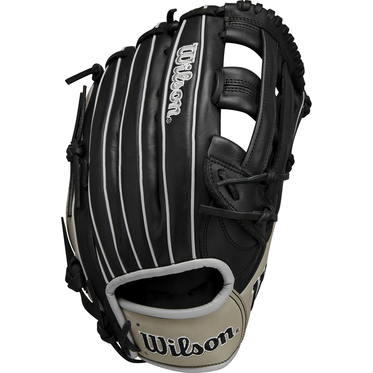 A1000 1750 Outfield - 12.5" Dual Post Web