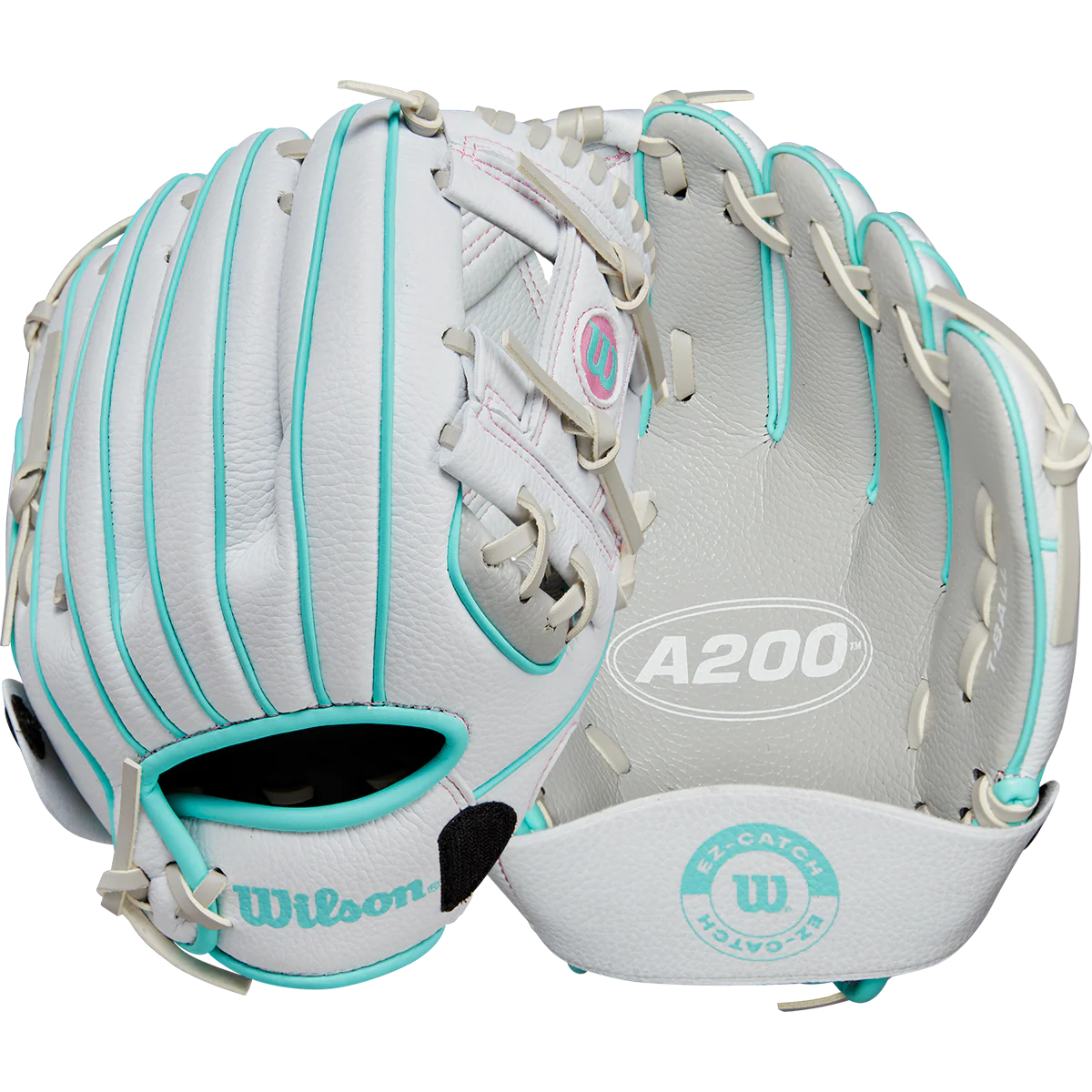 Youth A200 10" EZ Catch T-Ball LHT - Image 4