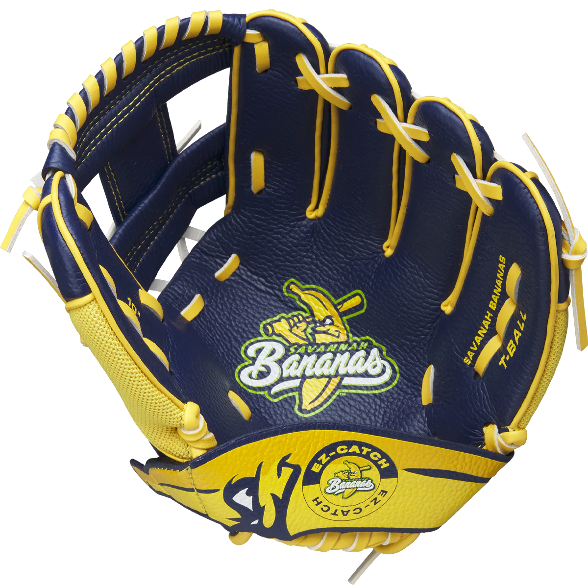 Youth A200 10" Savannah Bananas EZ Catch - Image 2