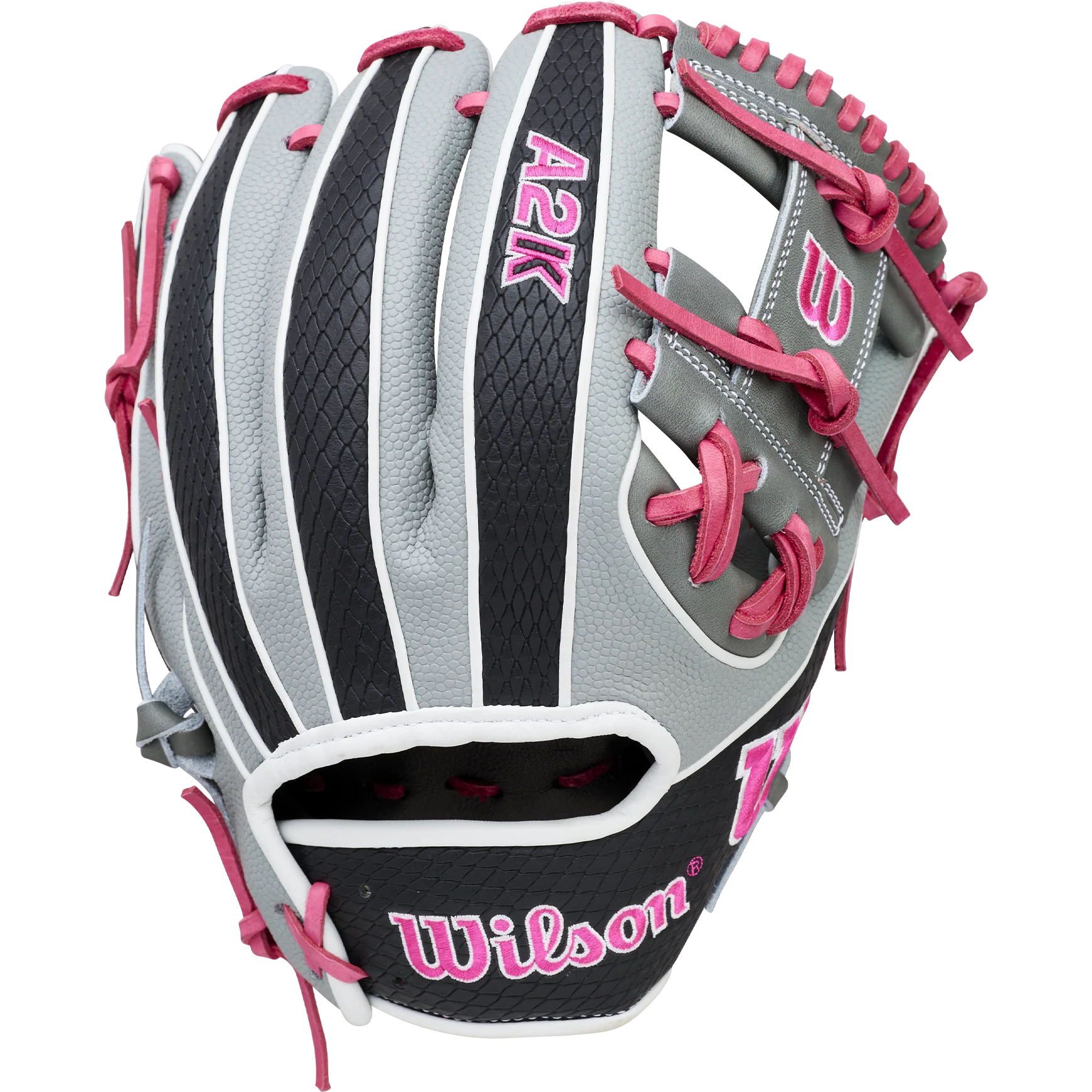 A2K 1786SS Infield-11.5" H-Web