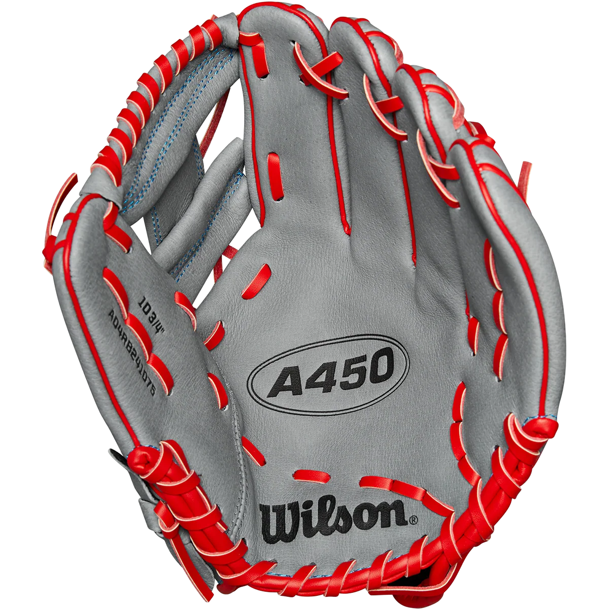 Youth A450 Infield - 10.75" H-Web - Image 2