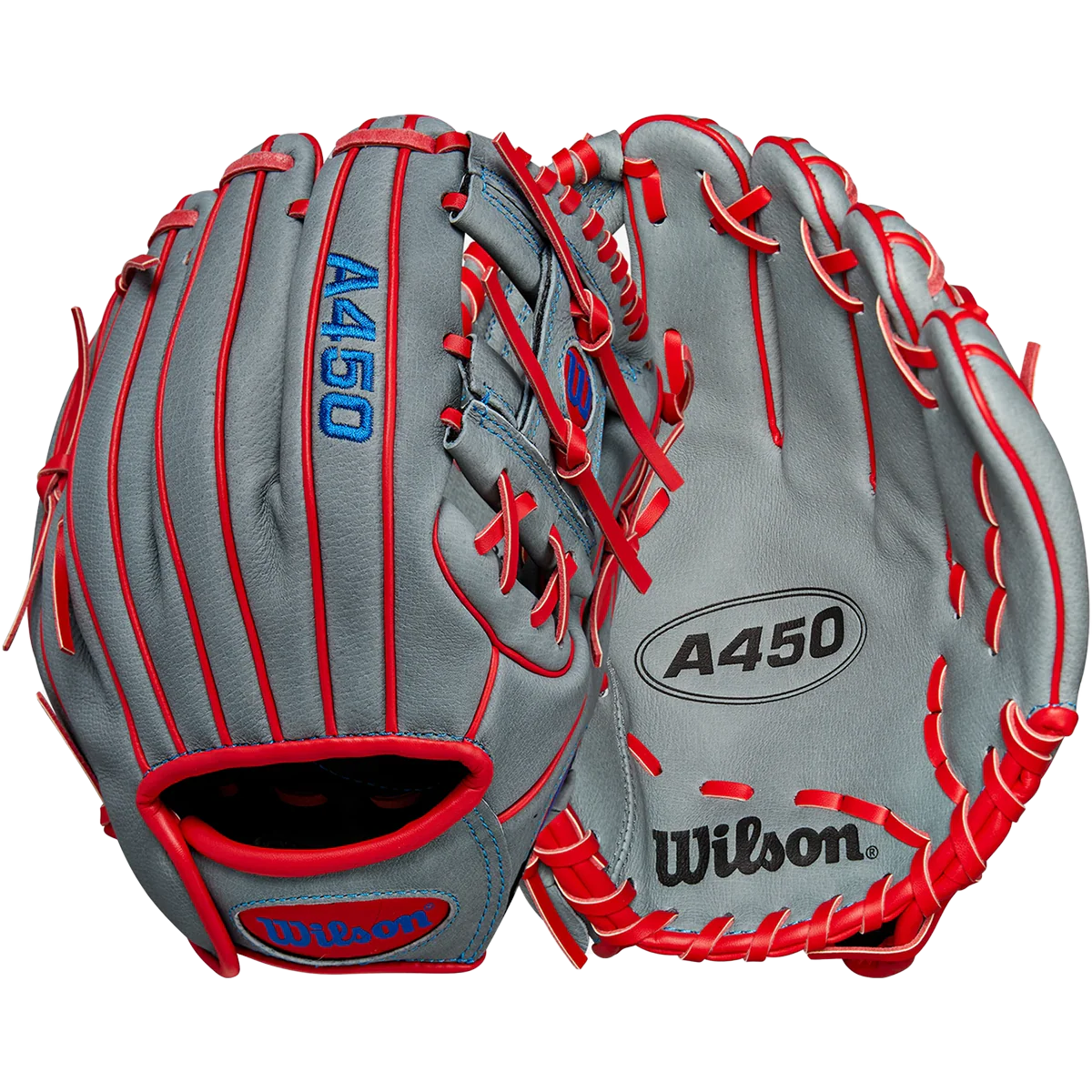 Youth A450 Infield - 10.75" H-Web - Image 4