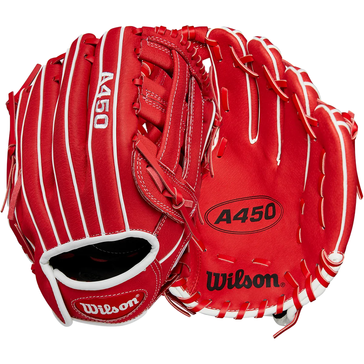 Youth A450 Infield - 11" H-Web - Image 4