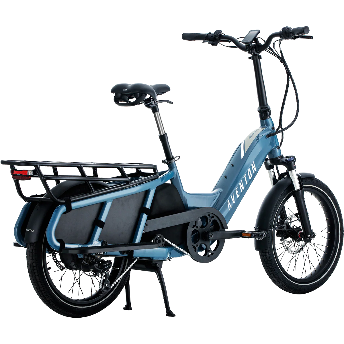Abound Cargo E-Bike - Image 6