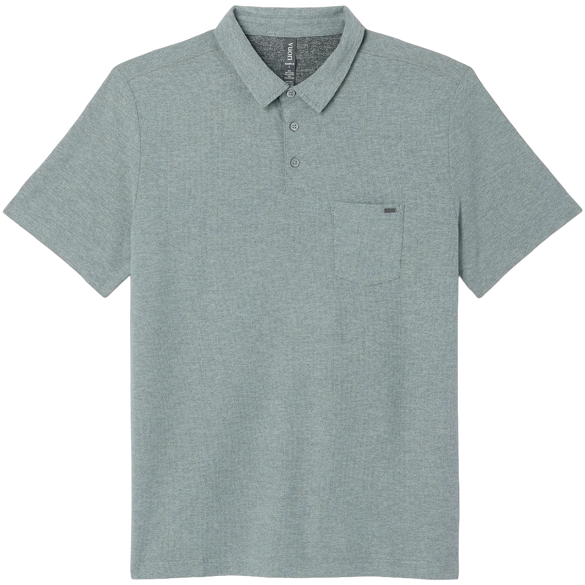 Men's Ace Polo - Image 4