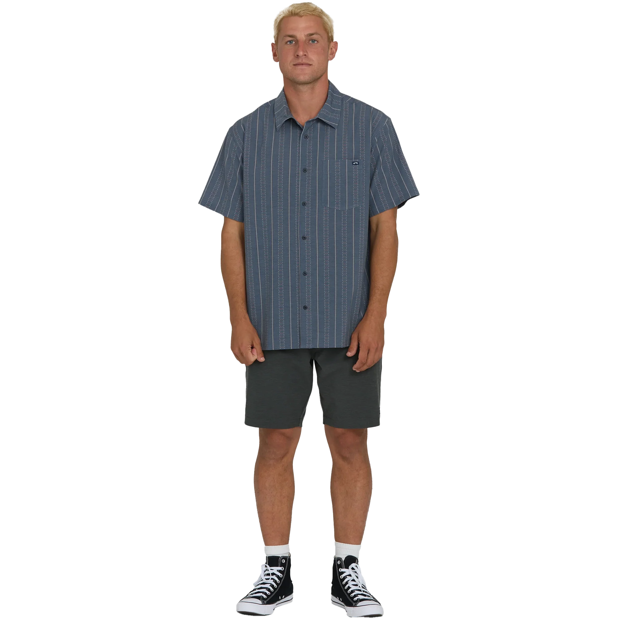 A/Div Surftrek Transit Short Sleeve - Image 3