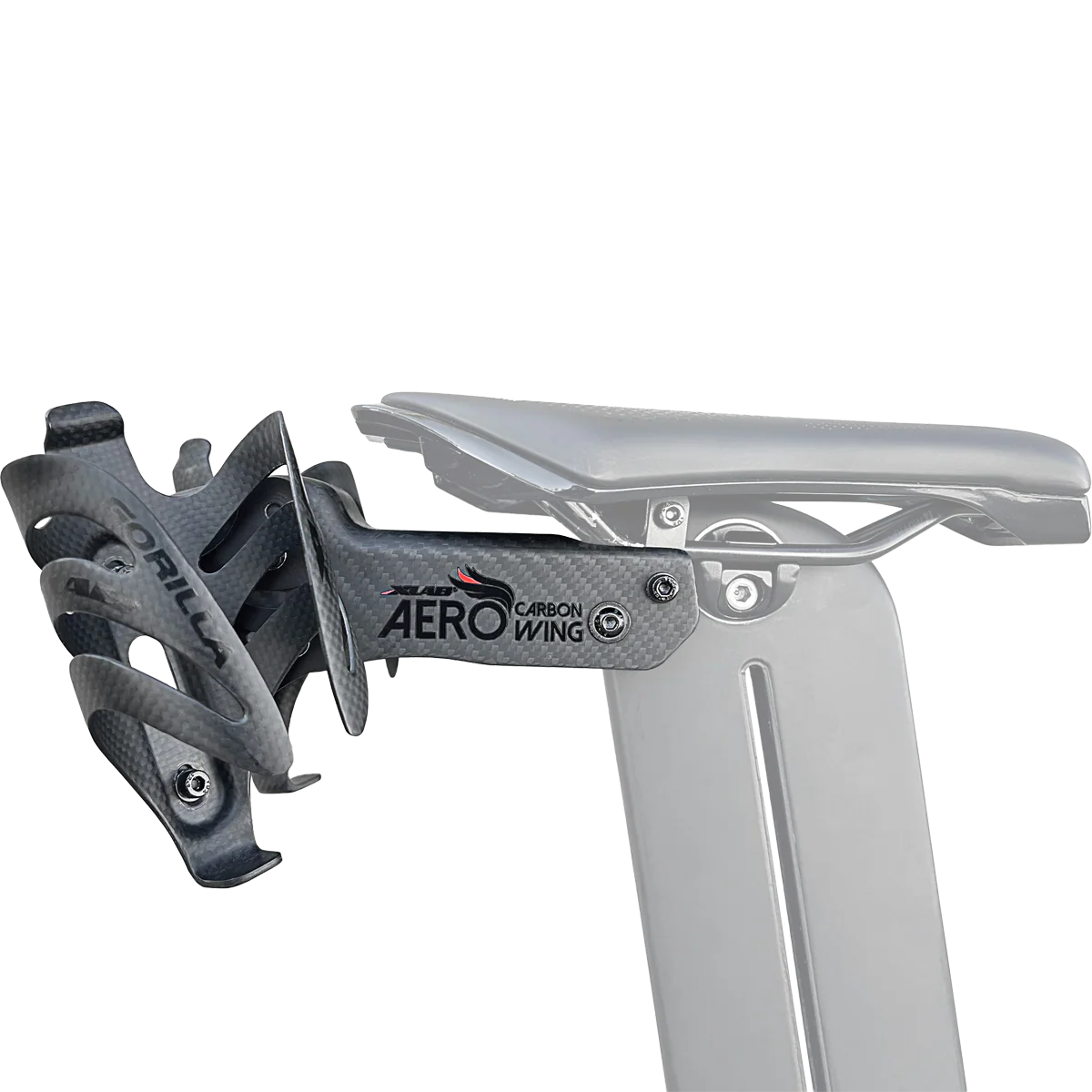 Aero Carbon Wing w/ Gorilla Cages