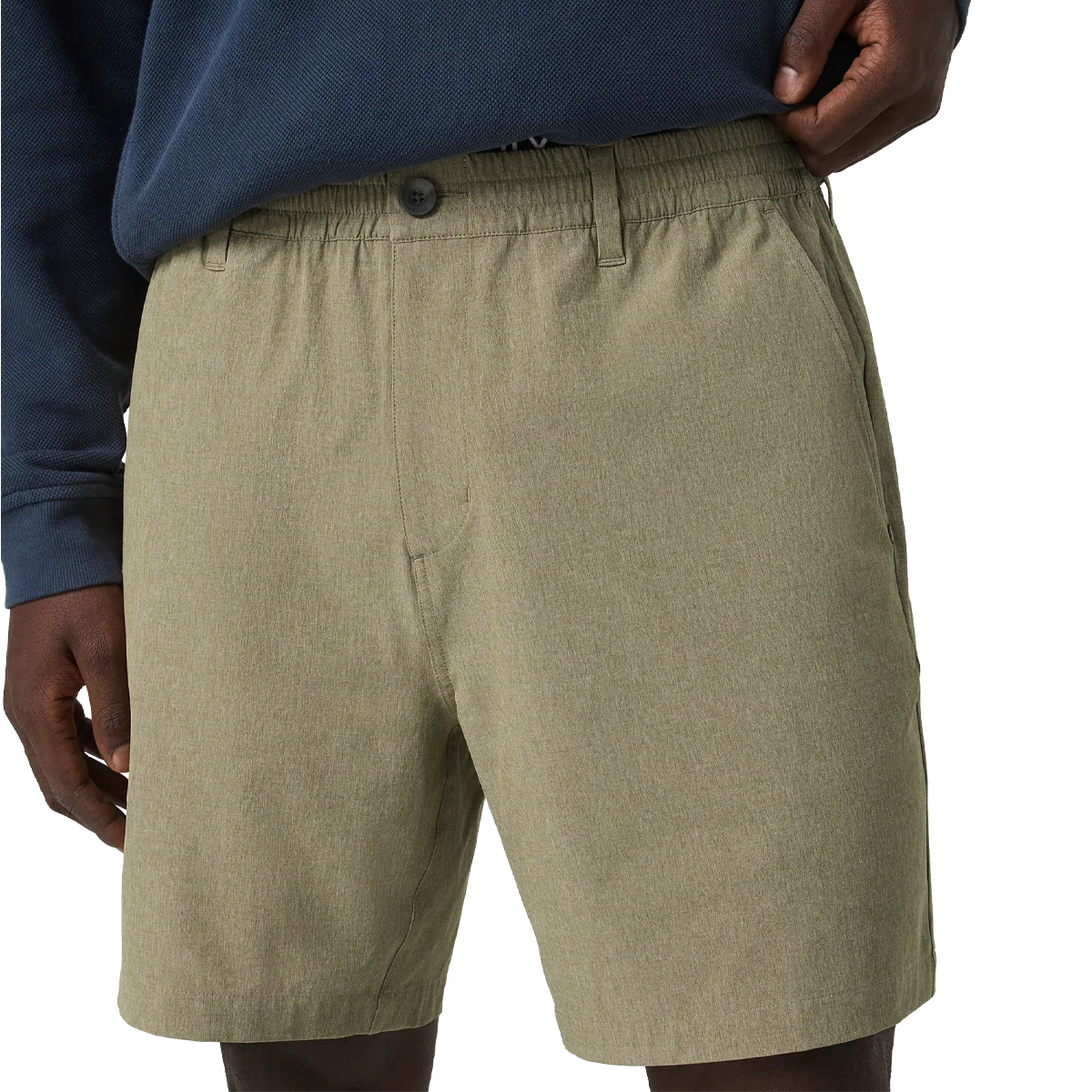 Men's Aim E-Waist Short Classic 7" - Image 4
