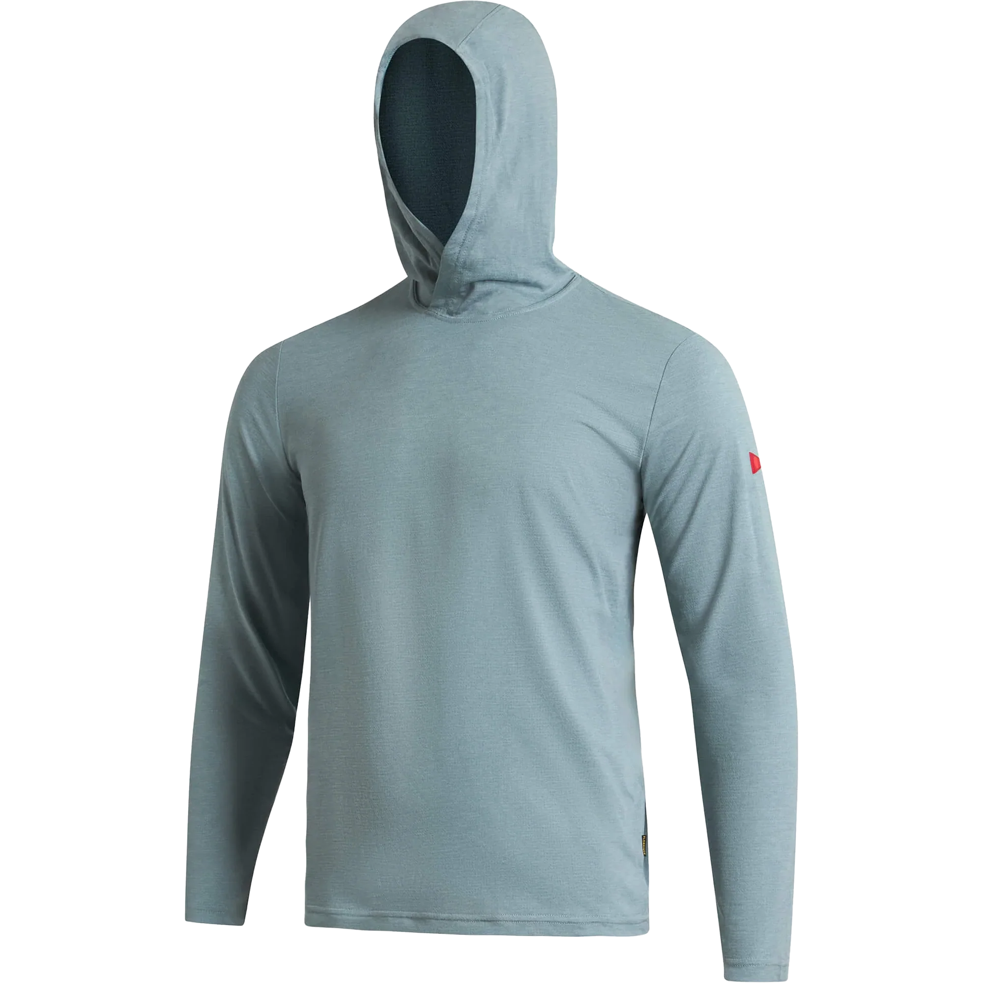 Airtex Long Sleeve Hooded Shirt