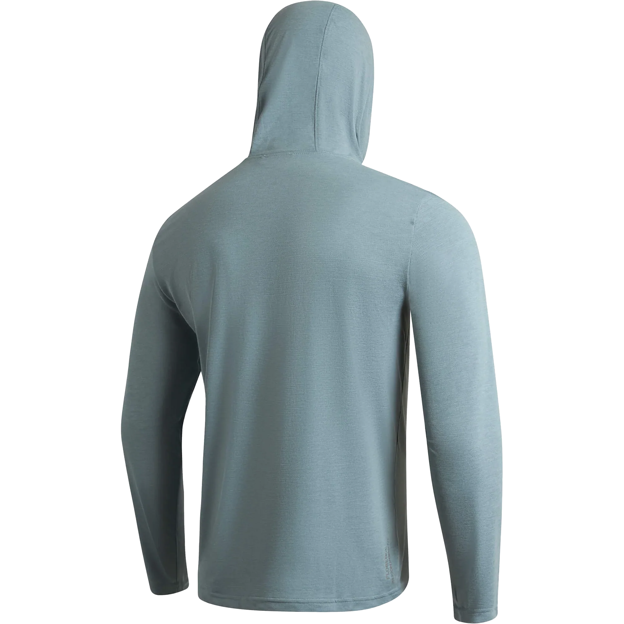 Airtex Long Sleeve Hooded Shirt - Image 6