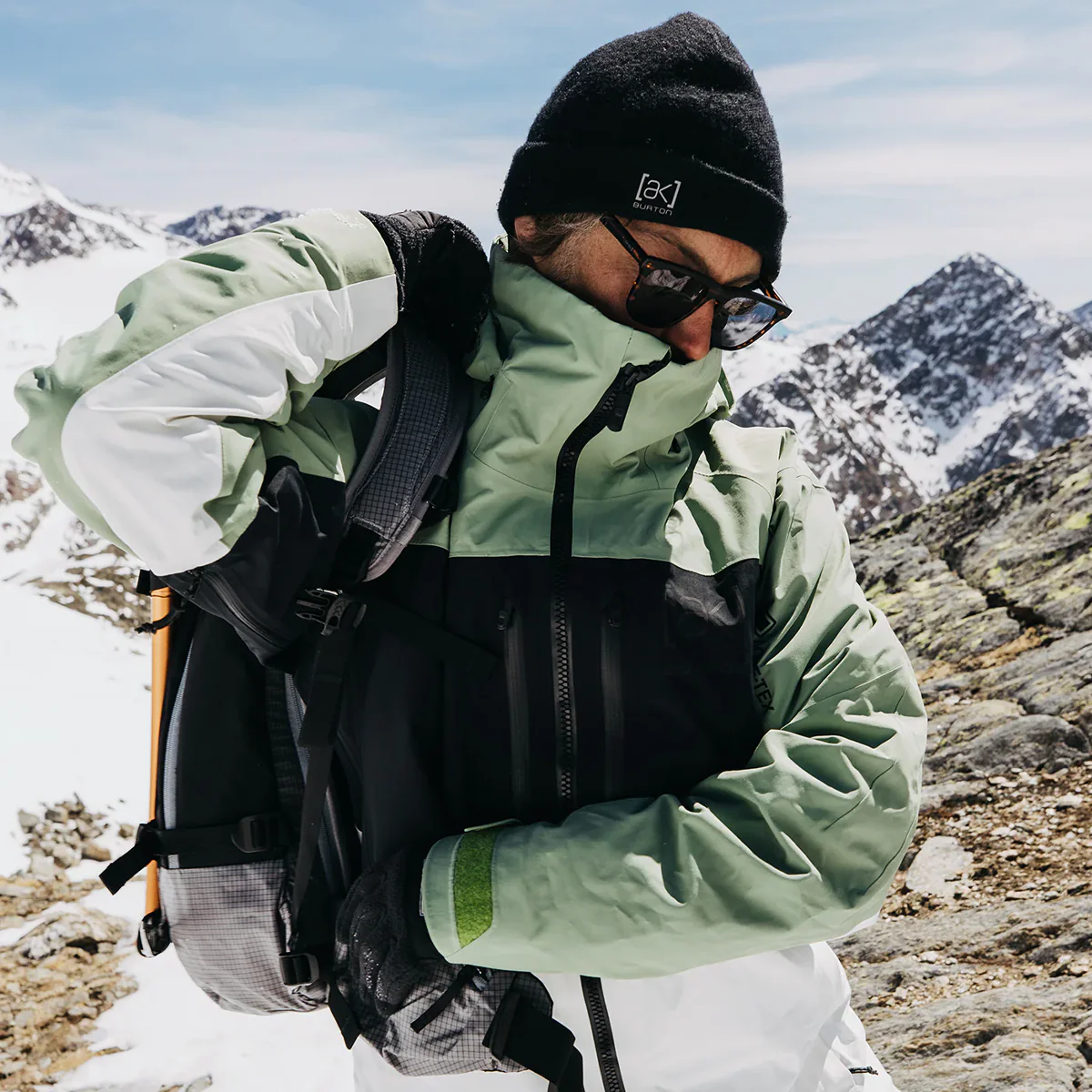 [ak] Stagger Beanie - Image 4