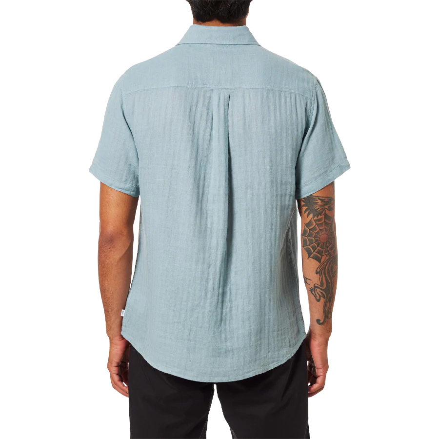 Alan Solid Shirt - Image 6