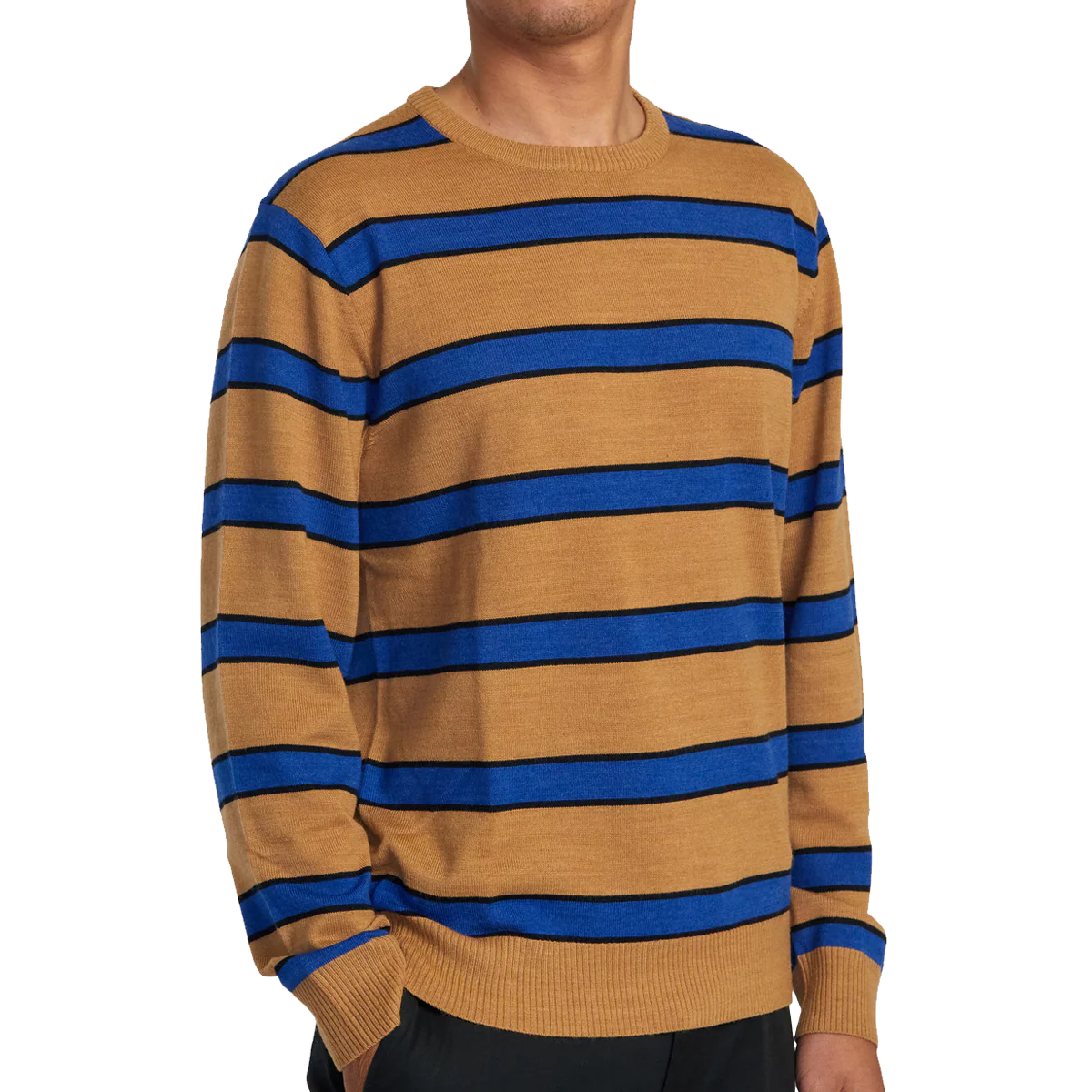 Alex Stripe Crew - Image 3